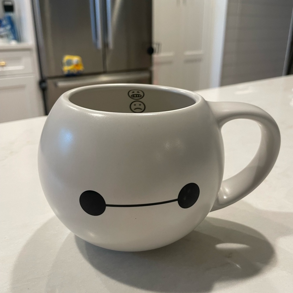 Disney Baymax Mug